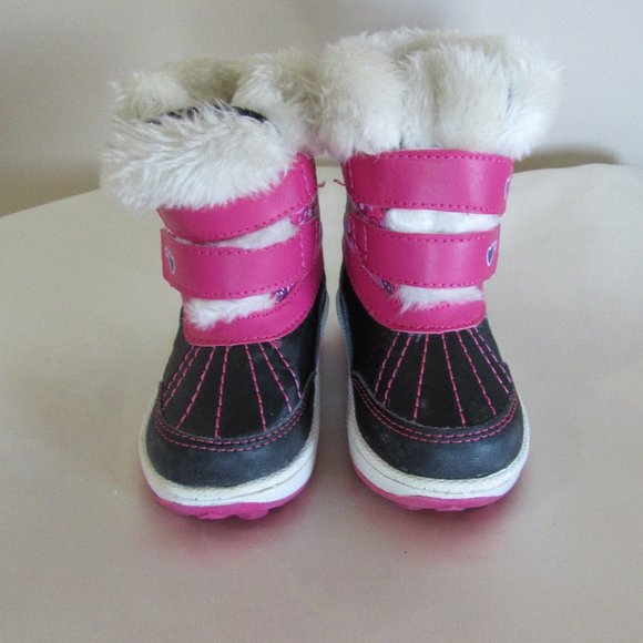 Toddler Winter Boots Weather Spirits - Picture 4 of 9